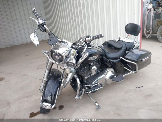 2014 HARLEY-DAVIDSON FLHR 1HD1FBM19EB629767 Photo 1