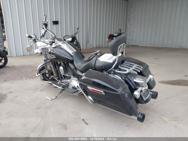 2014 HARLEY-DAVIDSON FLHR 1HD1FBM19EB629767 Photo 2