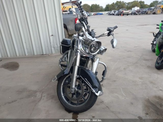 2014 HARLEY-DAVIDSON FLHR 1HD1FBM19EB629767 Photo 4