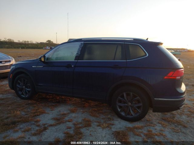 3VVNB7AX4PM015260 Volkswagen Tiguan 2.0t Se