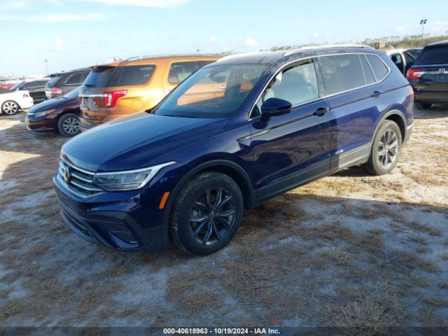3VVNB7AX4PM015260 Volkswagen Tiguan 2.0t Se