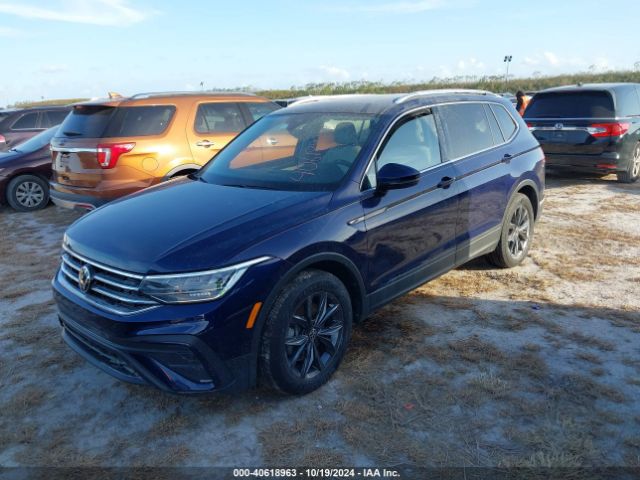 3VVNB7AX4PM015260 Volkswagen Tiguan 2.0t Se