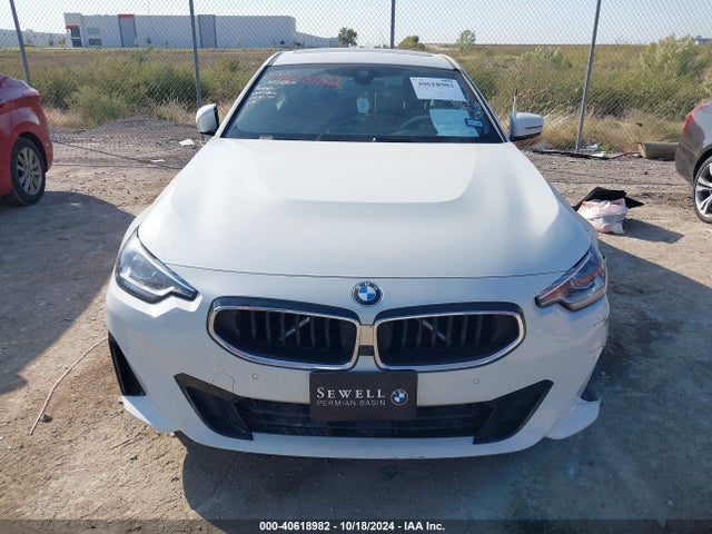 3MW23CM08R8E28510 BMW 230 I