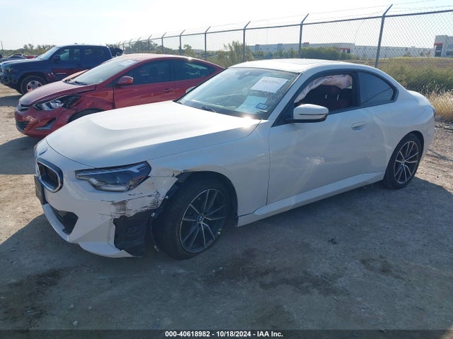 3MW23CM08R8E28510 BMW 230 I