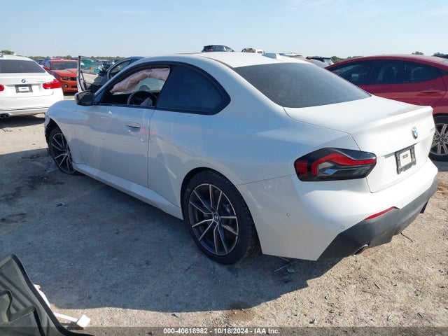 3MW23CM08R8E28510 BMW 230 I