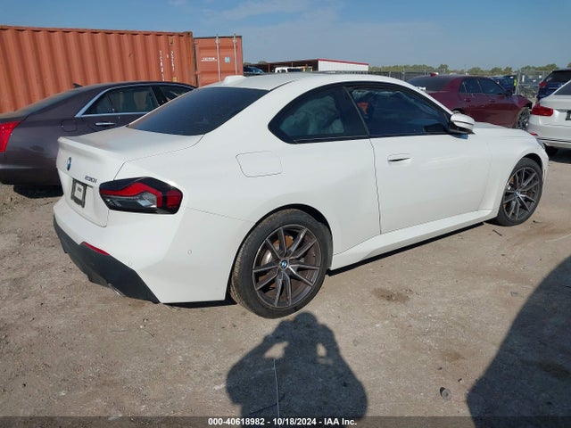 3MW23CM08R8E28510 BMW 230 I