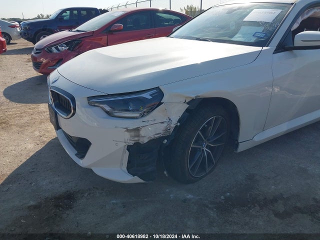 3MW23CM08R8E28510 BMW 230 I