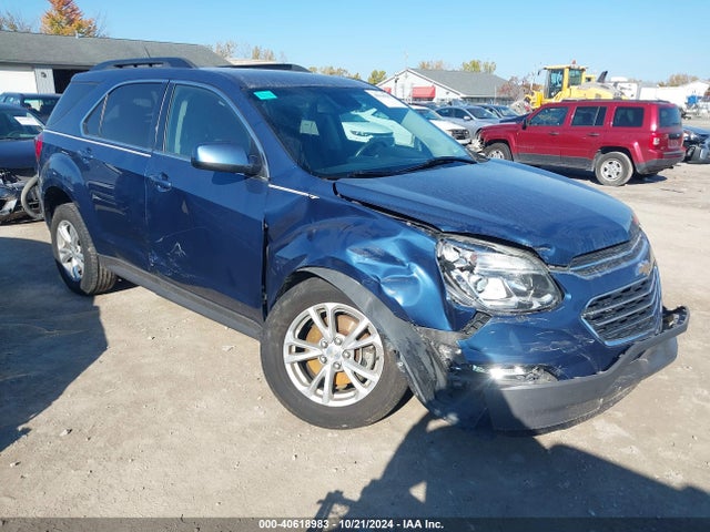 Chevrolet EQUINOX LT 2017 2GNALCEK1H6216151 Image 1