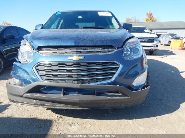 Chevrolet EQUINOX LT 2017 2GNALCEK1H6216151 Image 12