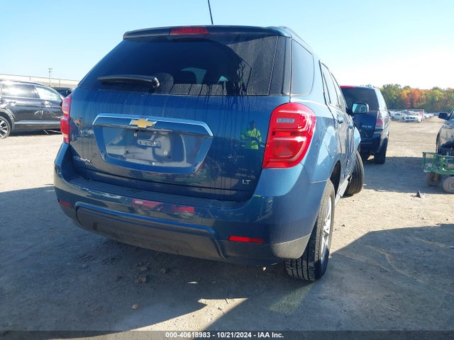 Chevrolet EQUINOX LT 2017 2GNALCEK1H6216151 Image 16