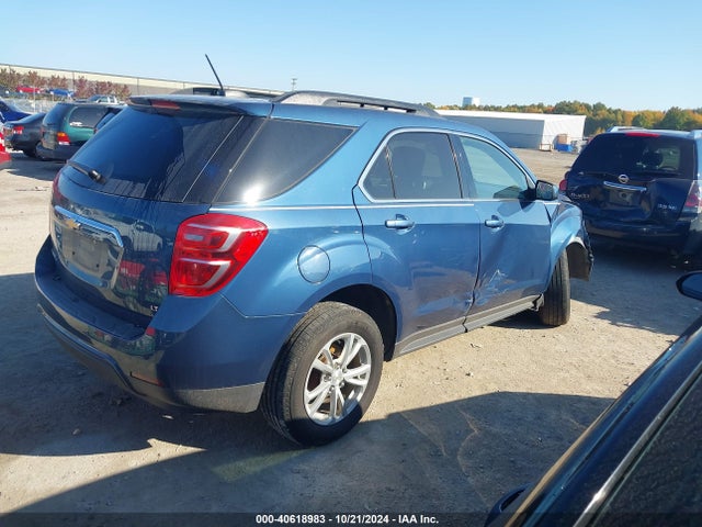 Chevrolet EQUINOX LT 2017 2GNALCEK1H6216151 Image 4