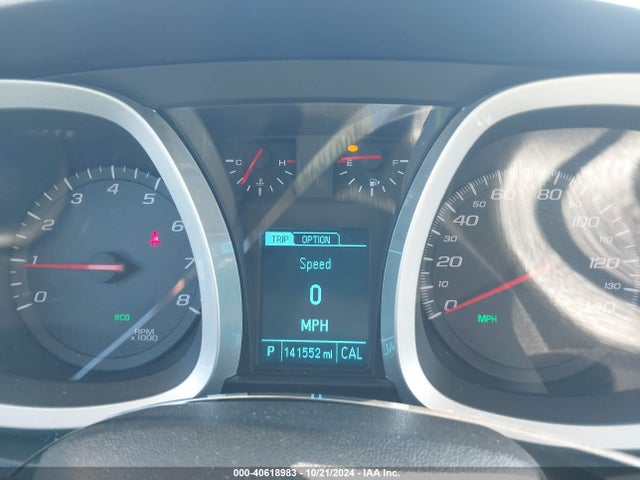 Chevrolet EQUINOX LT 2017 2GNALCEK1H6216151 Image 7