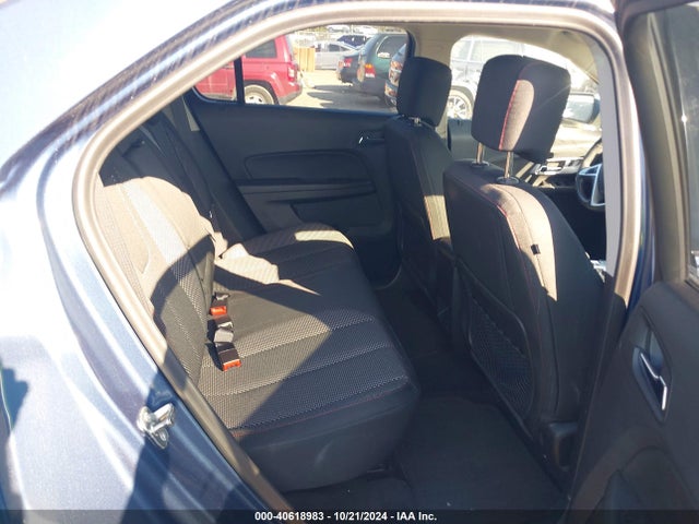 Chevrolet EQUINOX LT 2017 2GNALCEK1H6216151 Image 8