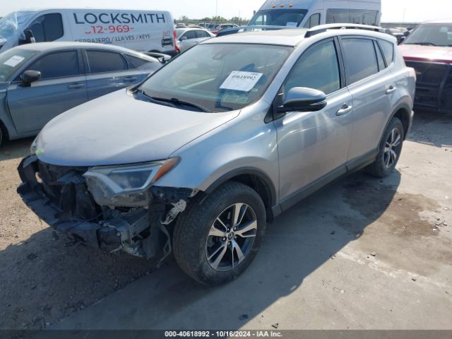 JTMRFREV9JJ202023 Toyota Rav4 Adventure/xle