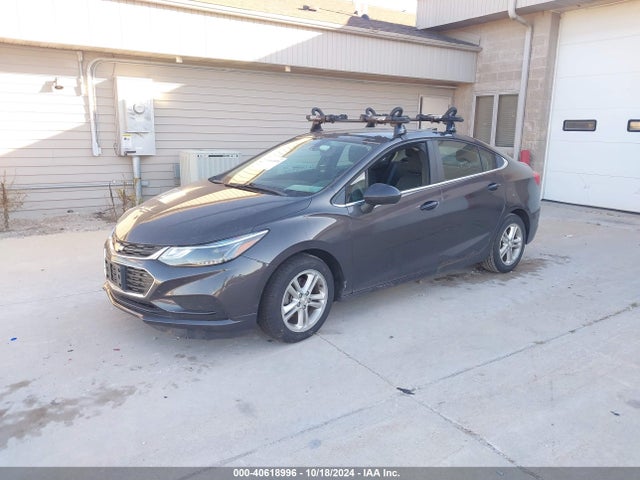 Aukcja sprzedaży 2016 Chevrolet Cruze Lt Auto, vin: 1G1BE5SM8G7235487, numer aukcji: 40618996