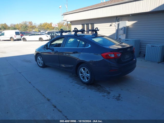 Aukcja sprzedaży 2016 Chevrolet Cruze Lt Auto, vin: 1G1BE5SM8G7235487, numer aukcji: 40618996