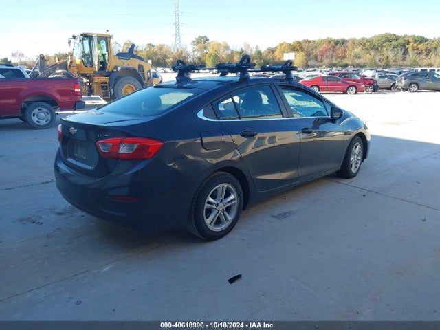 Aukcja sprzedaży 2016 Chevrolet Cruze Lt Auto, vin: 1G1BE5SM8G7235487, numer aukcji: 40618996