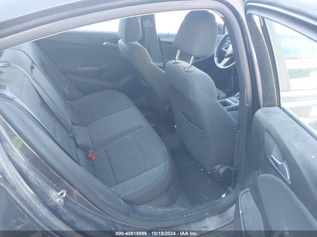 Aukcja sprzedaży 2016 Chevrolet Cruze Lt Auto, vin: 1G1BE5SM8G7235487, numer aukcji: 40618996