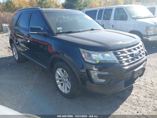 Ford EXPLORER XLT 2017 1FM5K8D8XHGB15279 Image 1