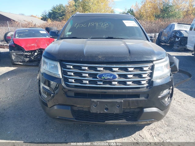 Ford EXPLORER XLT 2017 1FM5K8D8XHGB15279 Image 12