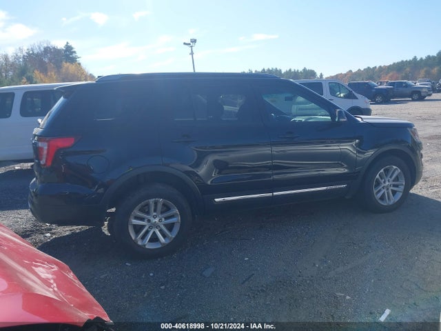 Ford EXPLORER XLT 2017 1FM5K8D8XHGB15279 Image 13