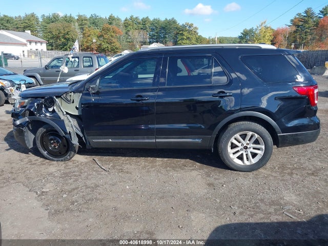 Ford EXPLORER XLT 2017 1FM5K8D8XHGB15279 Image 14