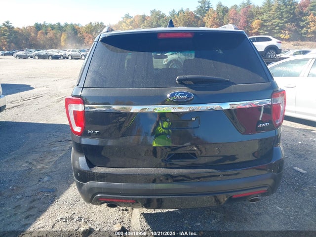 Ford EXPLORER XLT 2017 1FM5K8D8XHGB15279 Image 16