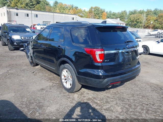 Ford EXPLORER XLT 2017 1FM5K8D8XHGB15279 Image 3