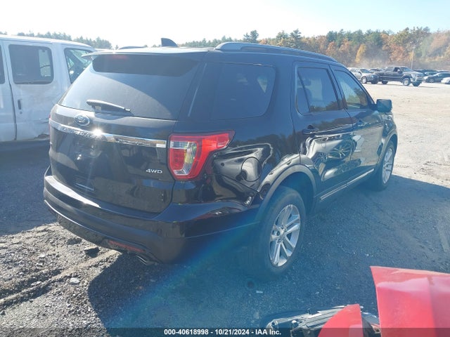 Ford EXPLORER XLT 2017 1FM5K8D8XHGB15279 Image 4