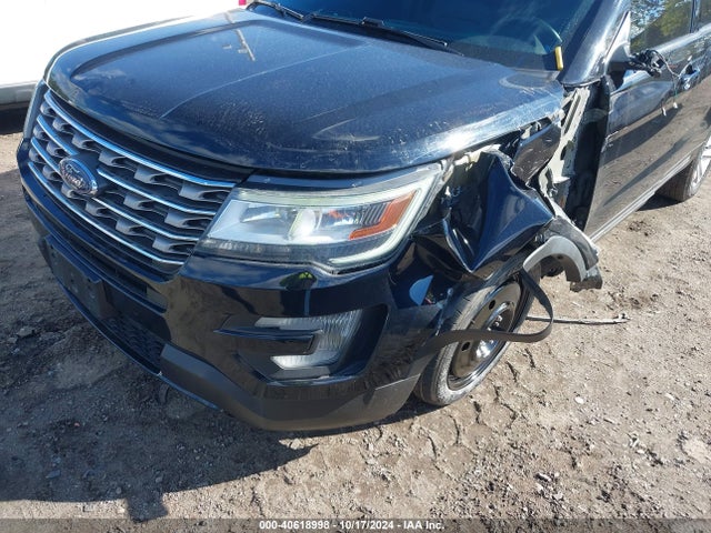 Ford EXPLORER XLT 2017 1FM5K8D8XHGB15279 Image 6
