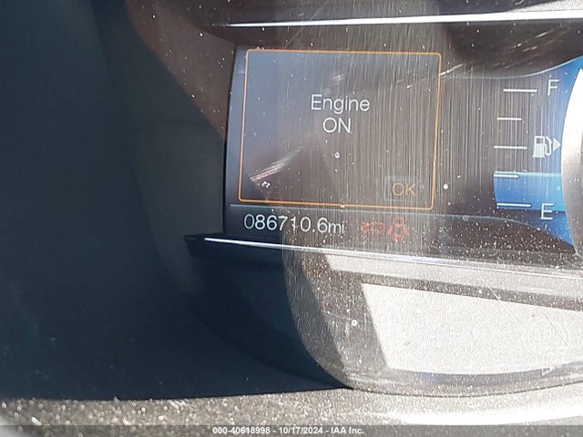 Ford EXPLORER XLT 2017 1FM5K8D8XHGB15279 Image 7