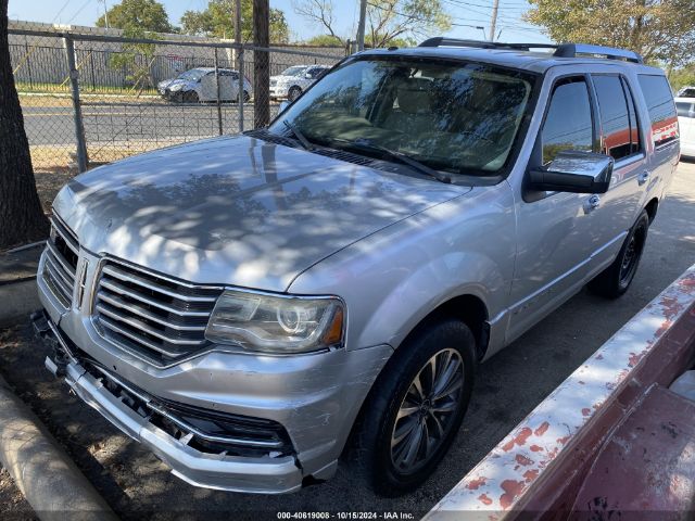 5LMJJ2HT0FEJ04469 Lincoln Navigator