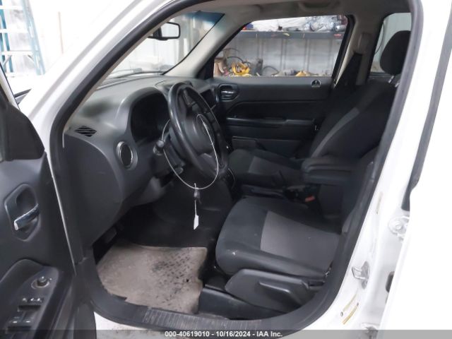 1C4NJRFB5ED649633 Jeep Patriot Latitude