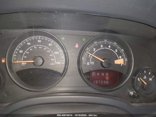 1C4NJRFB5ED649633 Jeep Patriot Latitude