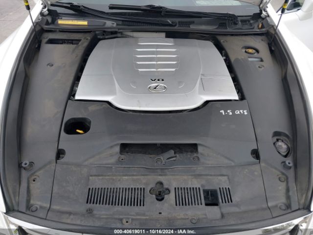 JTHBL5EF2H5144477 Lexus LS 460