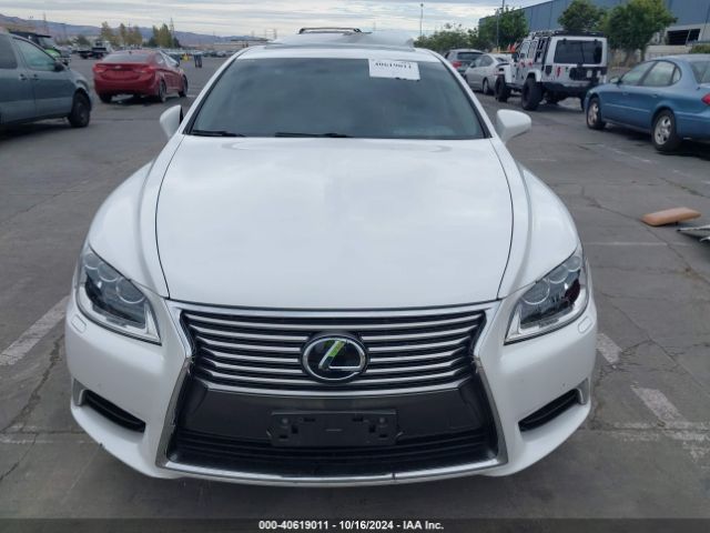 JTHBL5EF2H5144477 Lexus LS 460