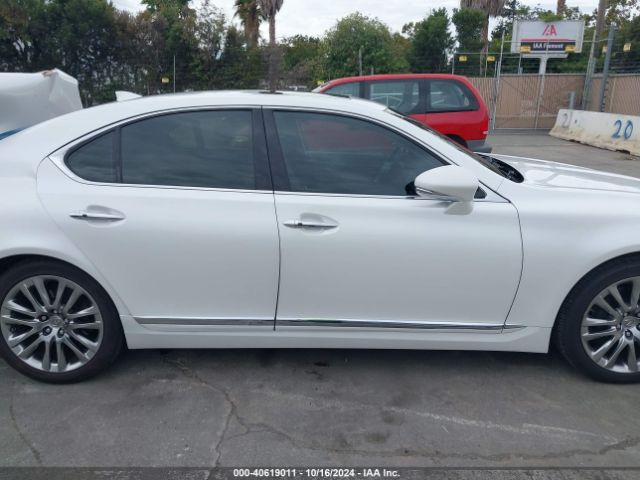 JTHBL5EF2H5144477 Lexus LS 460