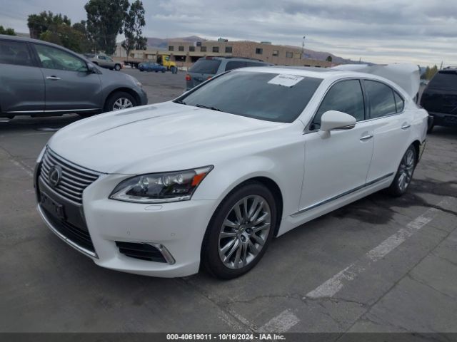JTHBL5EF2H5144477 Lexus LS 460