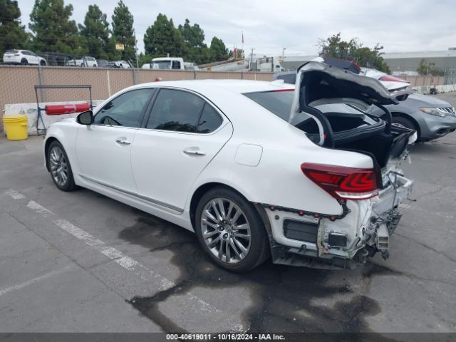 JTHBL5EF2H5144477 Lexus LS 460