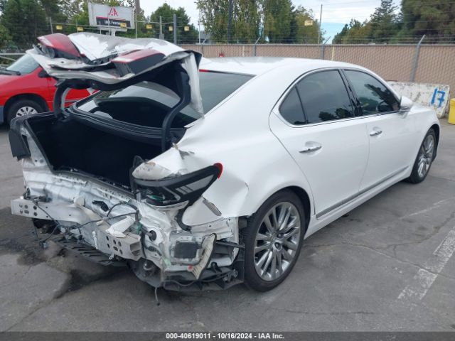 JTHBL5EF2H5144477 Lexus LS 460