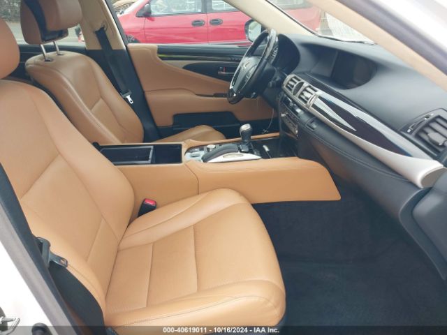 JTHBL5EF2H5144477 Lexus LS 460