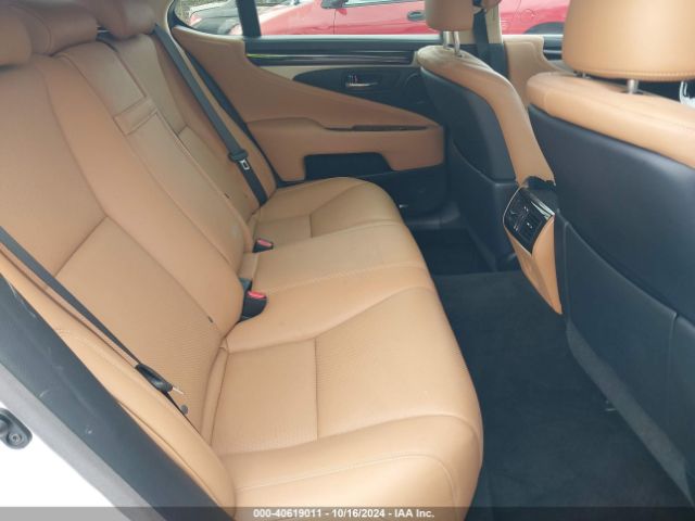 JTHBL5EF2H5144477 Lexus LS 460
