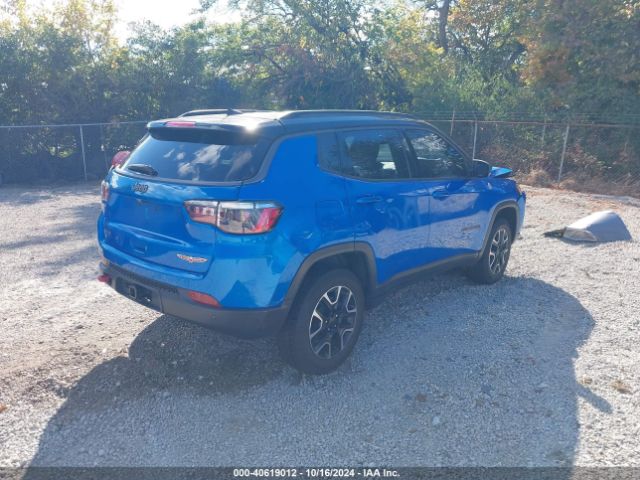 2021 JEEP COMPASS 3C4NJDDB1MT521632 Photo 3