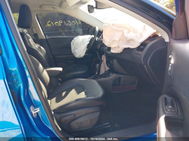2021 JEEP COMPASS 3C4NJDDB1MT521632 Photo 4