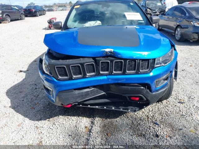 2021 JEEP COMPASS 3C4NJDDB1MT521632 Photo 5