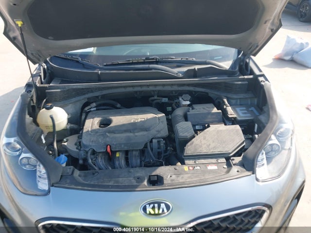 KIA Sportage Lx 2020 KNDPM3AC9L7740980 Image 10