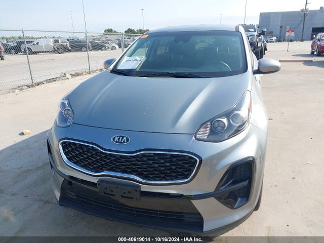 KIA Sportage Lx 2020 KNDPM3AC9L7740980 Image 12
