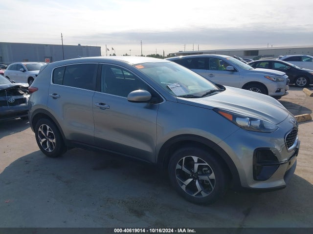 KIA Sportage Lx 2020 KNDPM3AC9L7740980 Image 13