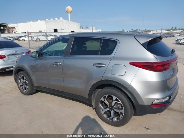 KIA Sportage Lx 2020 KNDPM3AC9L7740980 Image 14