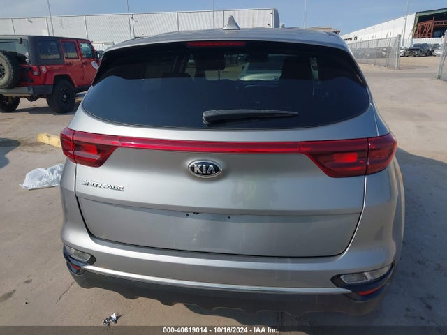 KIA Sportage Lx 2020 KNDPM3AC9L7740980 Image 16